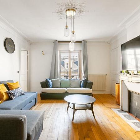 Appartement Quartier La Madeleine Free Netflix París Exterior foto