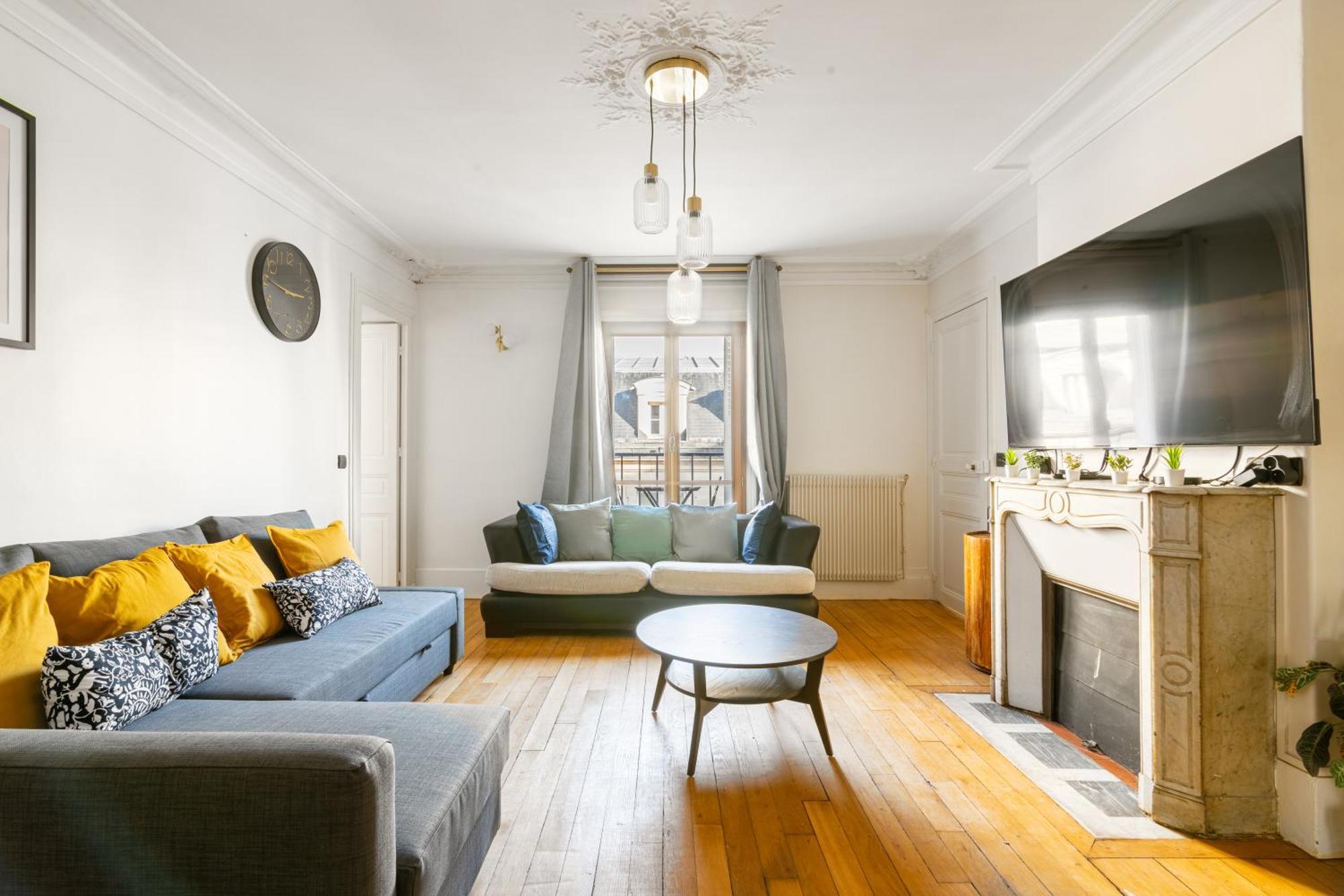 Appartement Quartier La Madeleine Free Netflix París Exterior foto