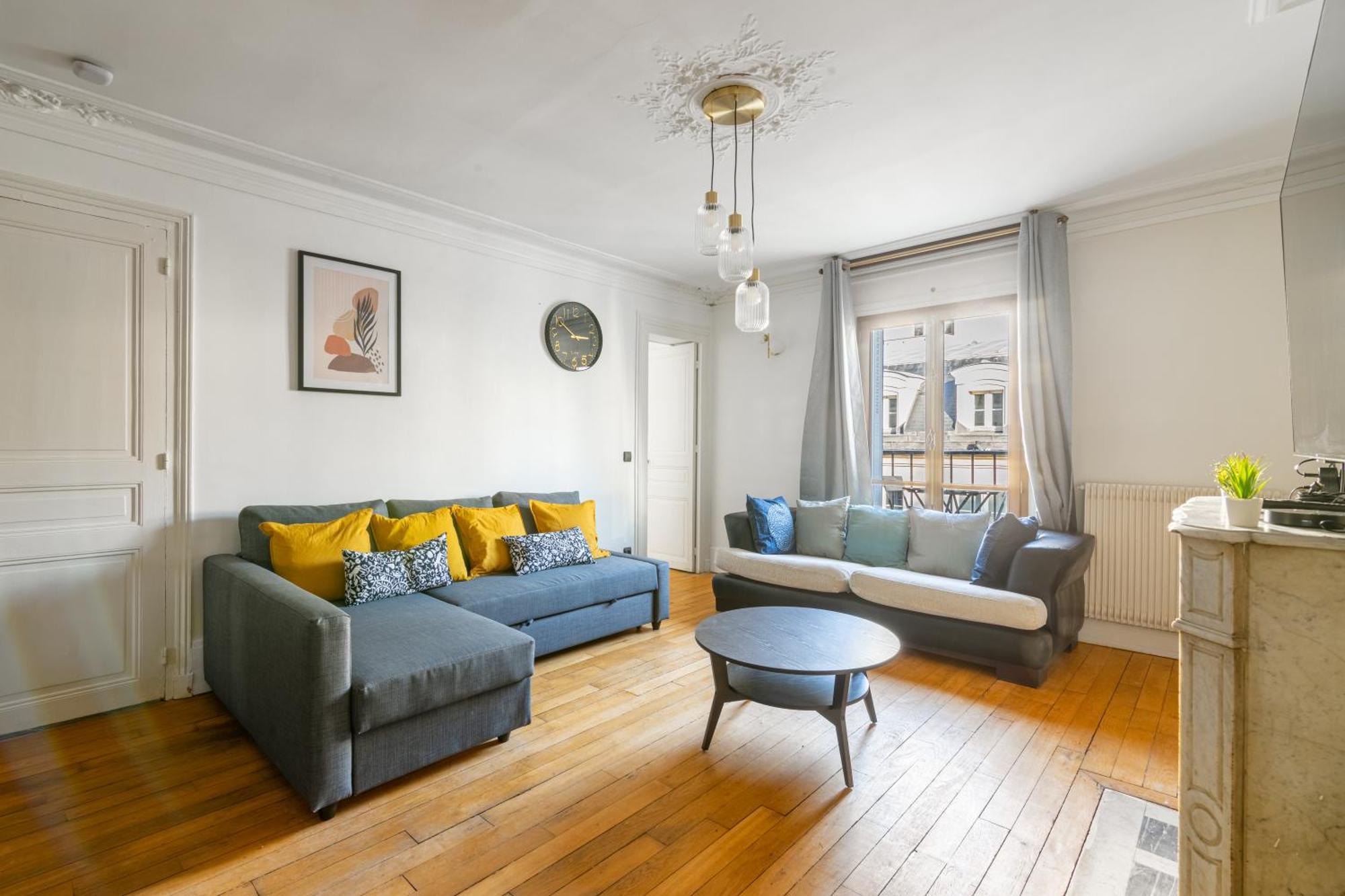 Appartement Quartier La Madeleine Free Netflix París Exterior foto