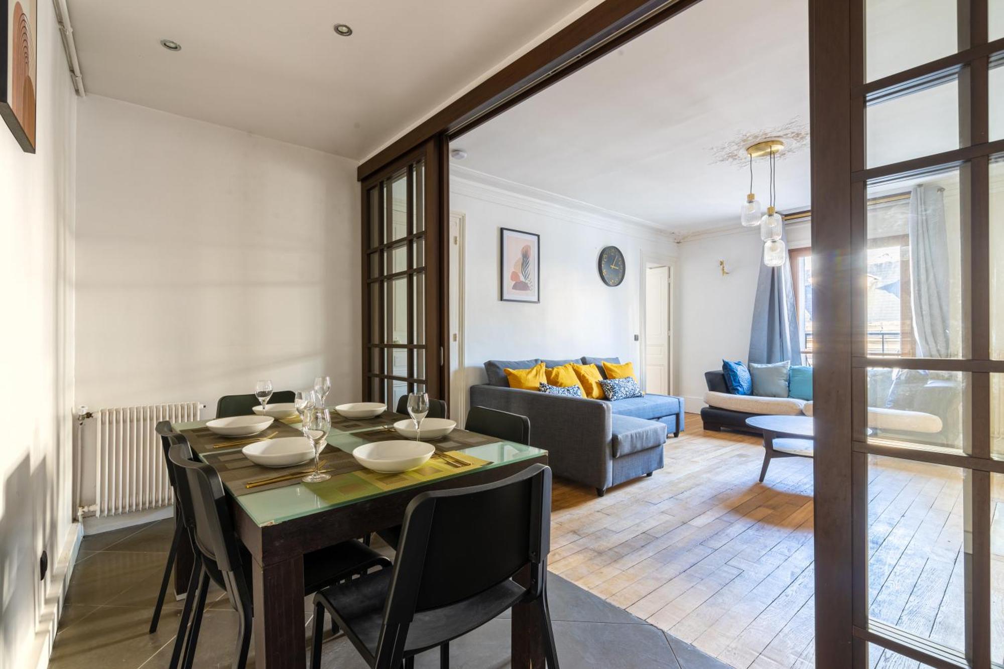 Appartement Quartier La Madeleine Free Netflix París Exterior foto