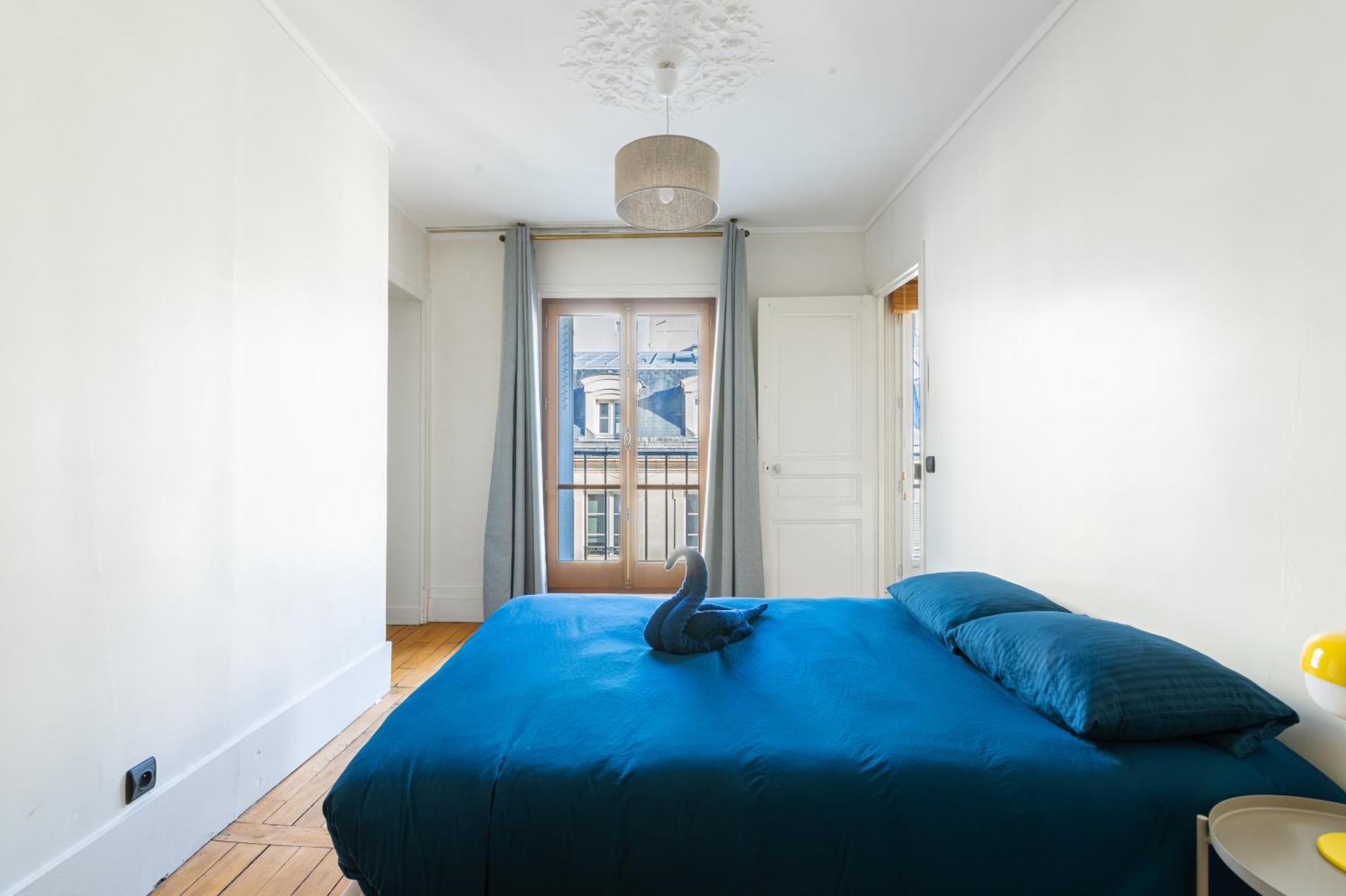 Appartement Quartier La Madeleine Free Netflix París Exterior foto