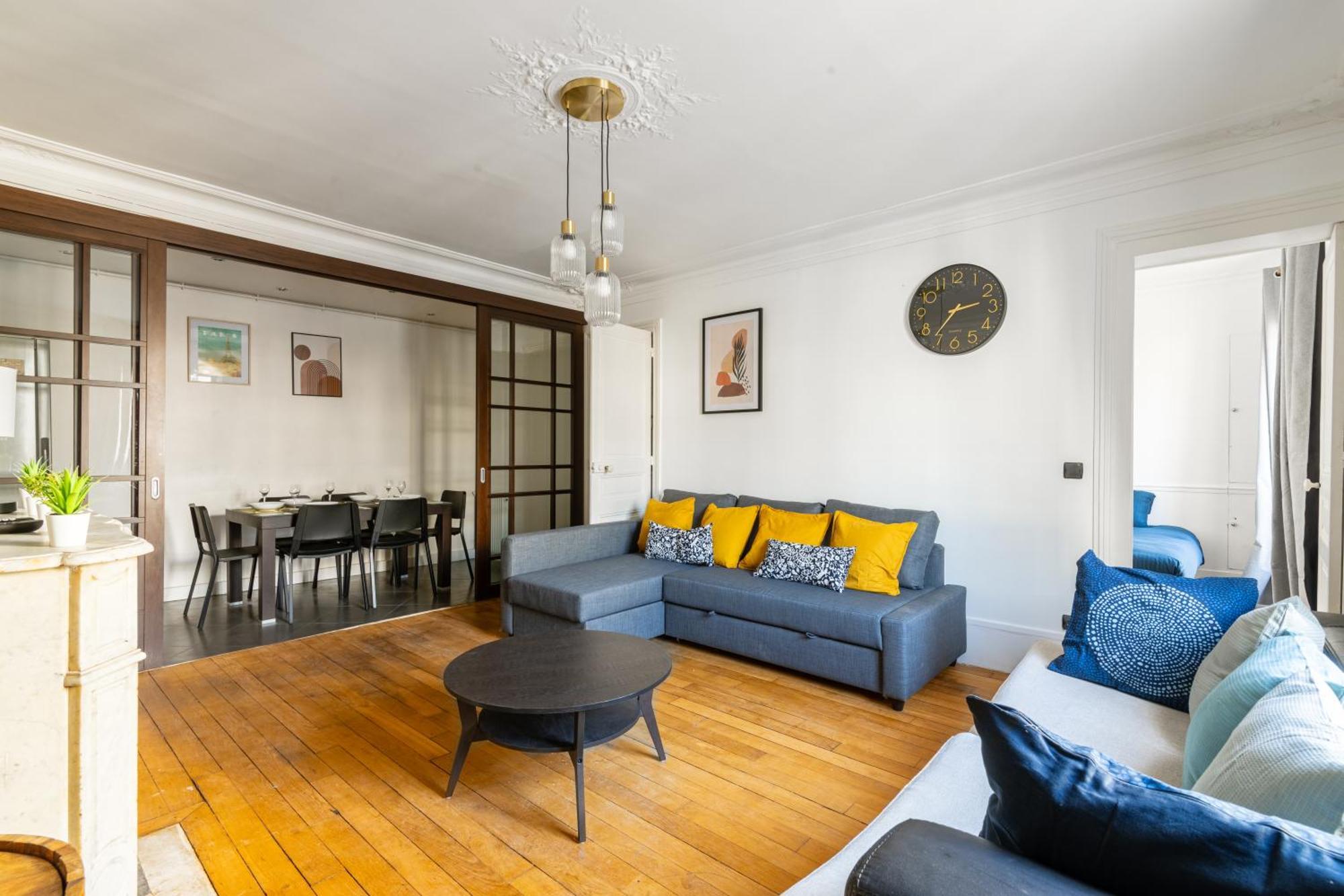Appartement Quartier La Madeleine Free Netflix París Exterior foto