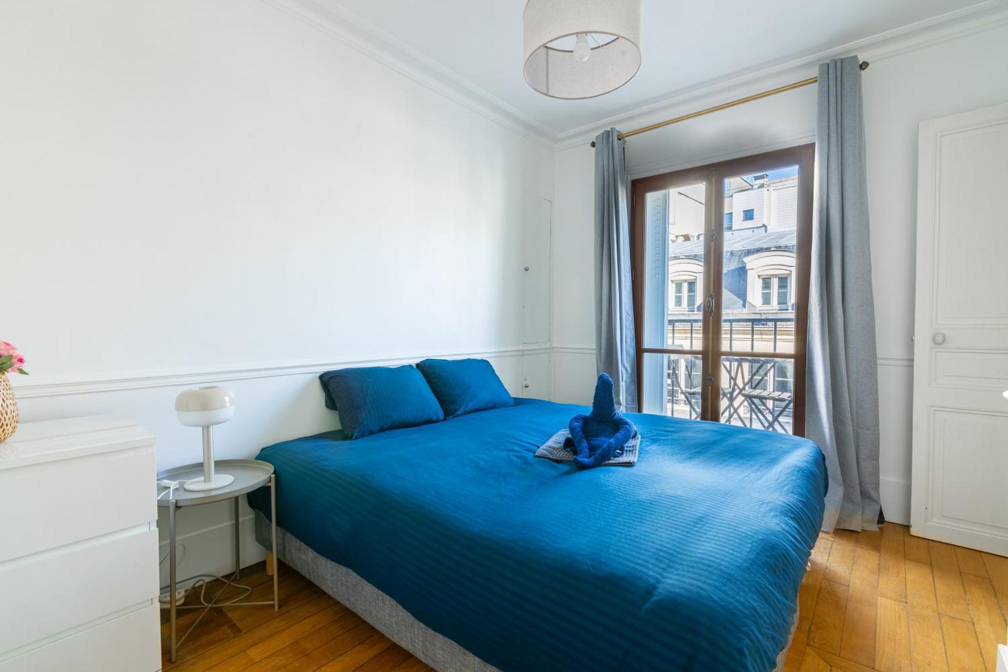 Appartement Quartier La Madeleine Free Netflix París Exterior foto