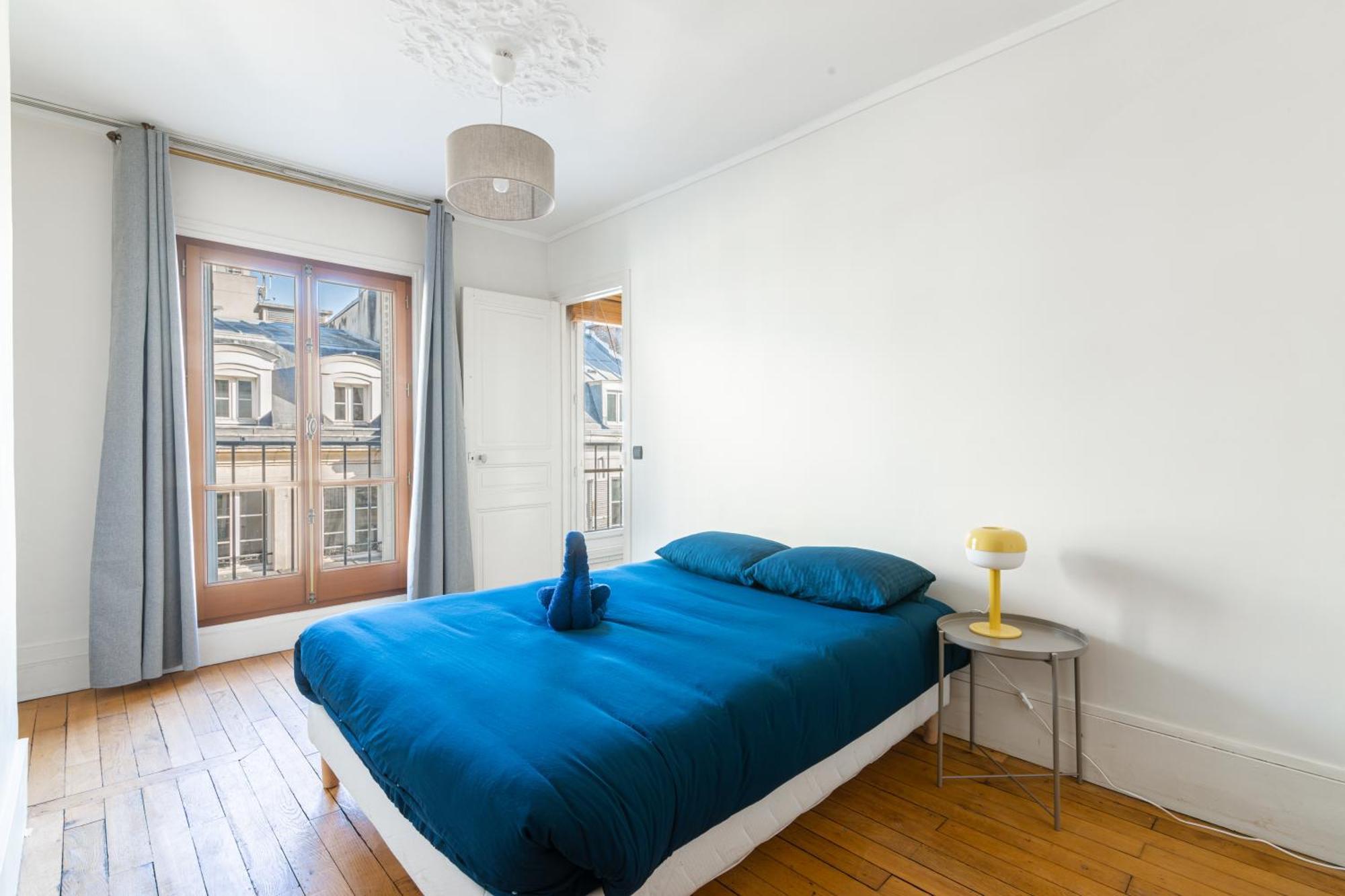 Appartement Quartier La Madeleine Free Netflix París Exterior foto