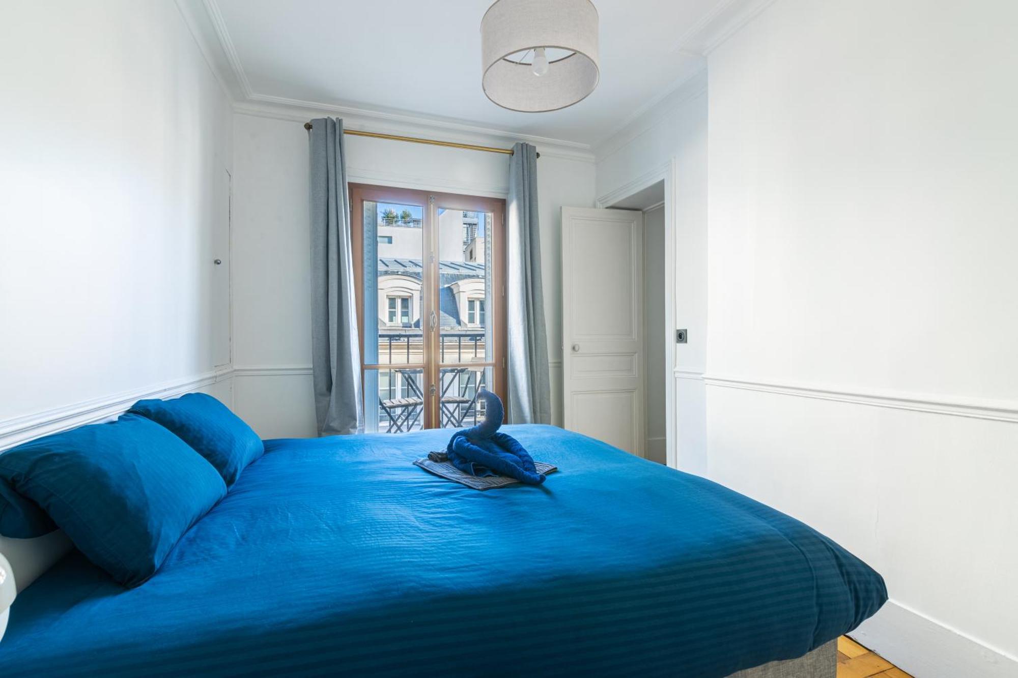 Appartement Quartier La Madeleine Free Netflix París Exterior foto